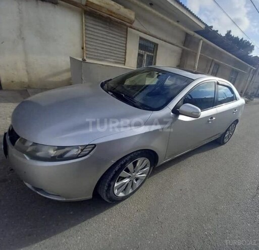 Kia Cerato 2009, 304,000 km - 2.0 л - Bakı