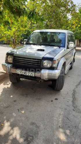 Mitsubishi Pajero 1996, 455,000 km - 2.8 l - Bakı