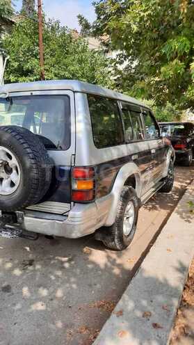 Mitsubishi Pajero 1996, 455,000 km - 2.8 l - Bakı