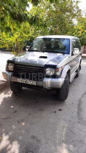 Mitsubishi Pajero 1996, 455,000 km - 2.8 l - Bakı