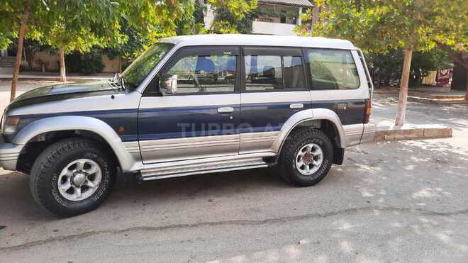 Mitsubishi Pajero 1996, 455,000 km - 2.8 l - Bakı