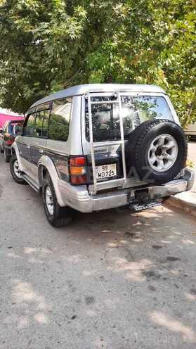 Mitsubishi Pajero 1996, 455,000 km - 2.8 l - Bakı