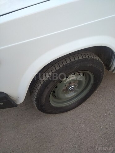 LADA (VAZ) 2107 2007, 975,645 km - 1.7 l - Bakı