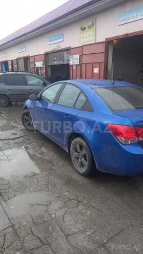 Chevrolet Cruze 2009, 189,200 km - 1.6 l - Bakı