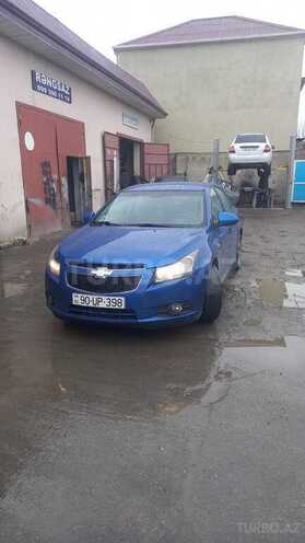Chevrolet Cruze 2009, 189,200 km - 1.6 l - Bakı