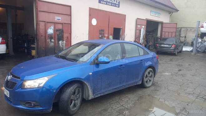 Chevrolet Cruze 2009, 189,200 km - 1.6 l - Bakı