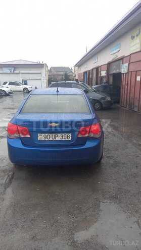 Chevrolet Cruze 2009, 189,200 km - 1.6 l - Bakı