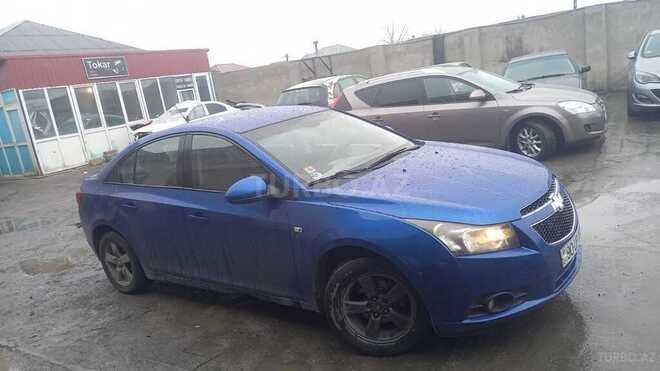 Chevrolet Cruze 2009, 189,200 km - 1.6 l - Bakı