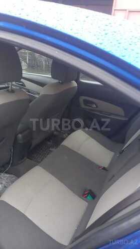 Chevrolet Cruze 2009, 189,200 km - 1.6 l - Bakı