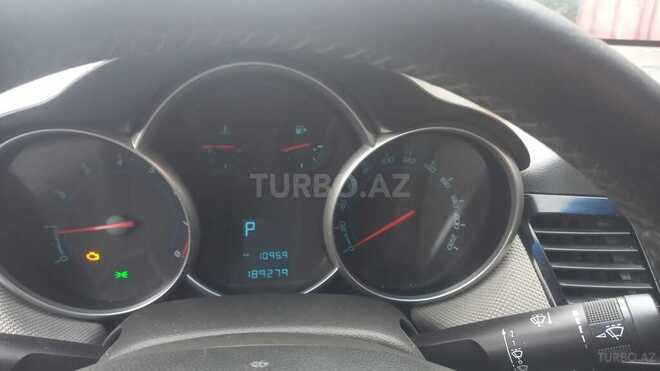 Chevrolet Cruze 2009, 189,200 km - 1.6 l - Bakı