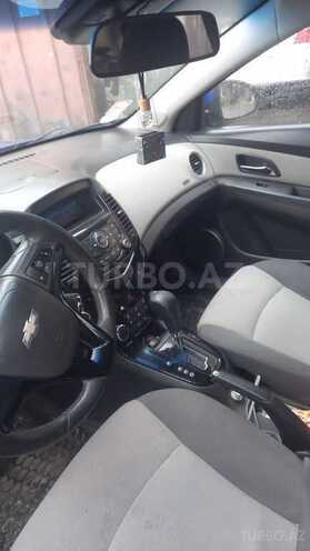 Chevrolet Cruze 2009, 189,200 km - 1.6 l - Bakı
