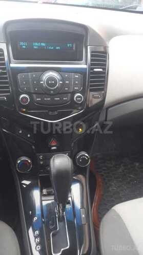 Chevrolet Cruze 2009, 189,200 km - 1.6 l - Bakı