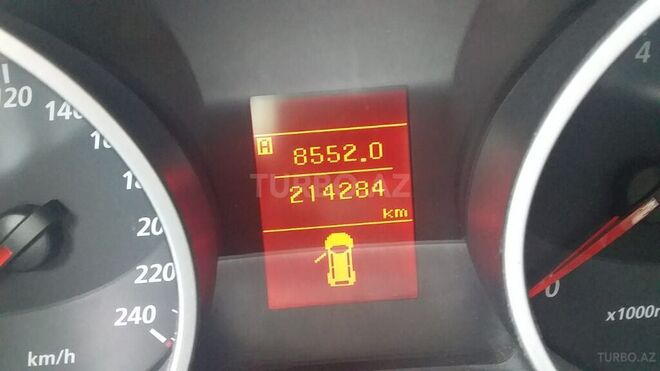 Mitsubishi Outlander 2009, 214,284 km - 2.4 l - Xaçmaz