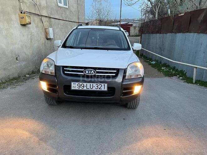 Kia Sportage 2007, 118,500 km - 2.0 l - Bakı