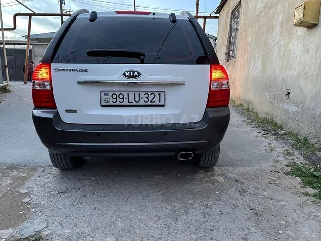Kia Sportage 2007, 118,500 km - 2.0 l - Bakı
