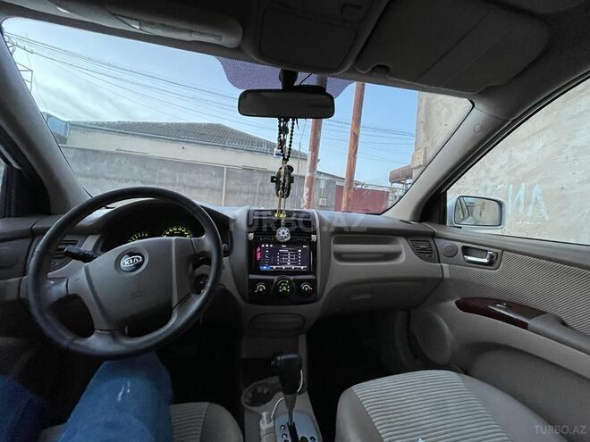 Kia Sportage 2007, 118,500 km - 2.0 l - Bakı