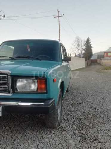 LADA (VAZ) 2107 2005, 32,500 km - 1.7 l - Astara