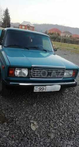 LADA (VAZ) 2107 2005, 32,500 km - 1.7 l - Astara
