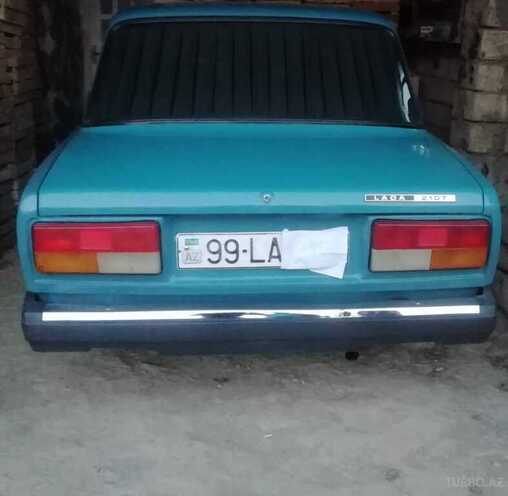 LADA (VAZ) 2107 2005, 32,500 km - 1.7 l - Astara