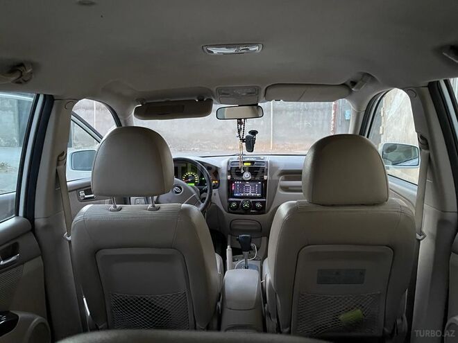 Kia Sportage 2007, 118,500 km - 2.0 l - Bakı