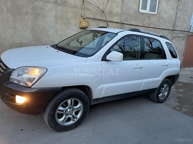 Kia Sportage 2007, 118,500 km - 2.0 l - Bakı