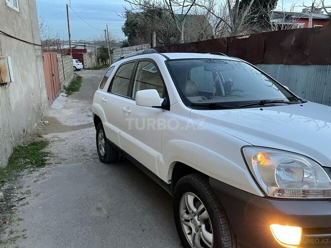 Kia Sportage 2007, 118,500 km - 2.0 l - Bakı