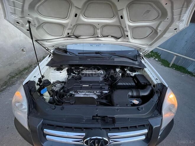 Kia Sportage 2007, 118,500 km - 2.0 l - Bakı
