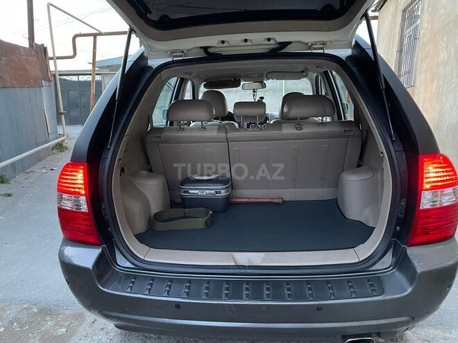 Kia Sportage 2007, 118,500 km - 2.0 l - Bakı