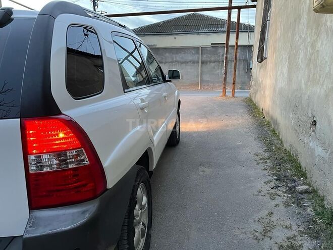 Kia Sportage 2007, 118,500 km - 2.0 l - Bakı