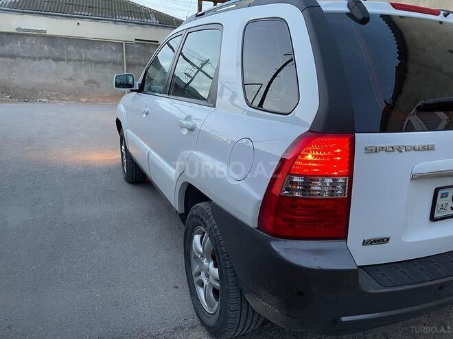 Kia Sportage 2007, 118,500 km - 2.0 l - Bakı