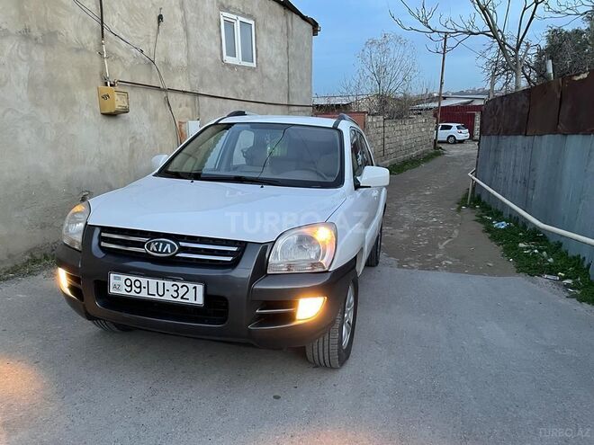 Kia Sportage 2007, 118,500 km - 2.0 l - Bakı