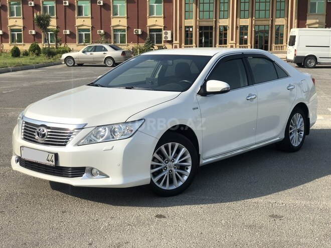 Toyota Camry 2013, 183,000 km - 2.5 l - Bakı