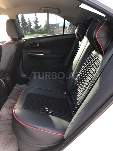 Toyota Camry 2013, 183,000 km - 2.5 l - Bakı