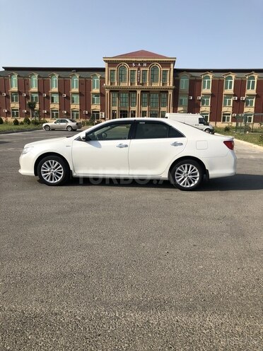 Toyota Camry 2013, 183,000 km - 2.5 l - Bakı