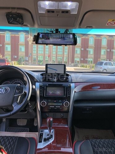 Toyota Camry 2013, 183,000 km - 2.5 l - Bakı