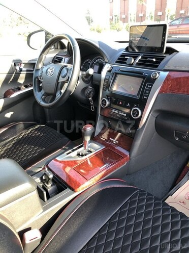 Toyota Camry 2013, 183,000 km - 2.5 l - Bakı
