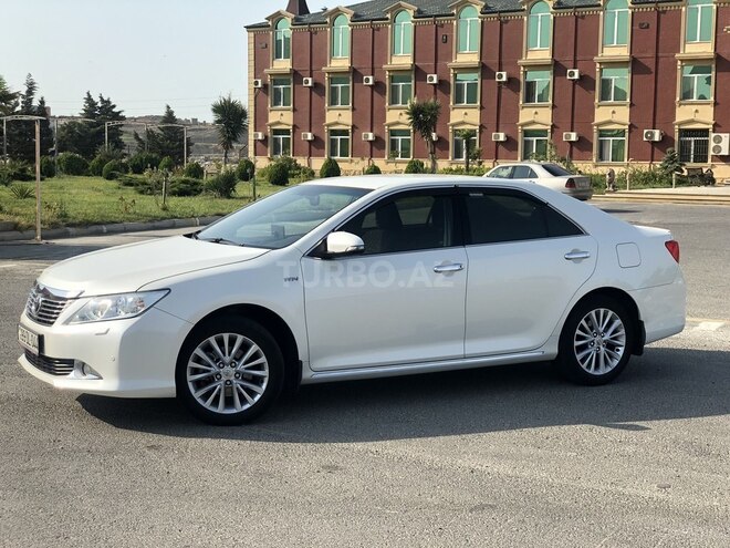 Toyota Camry 2013, 183,000 km - 2.5 l - Bakı