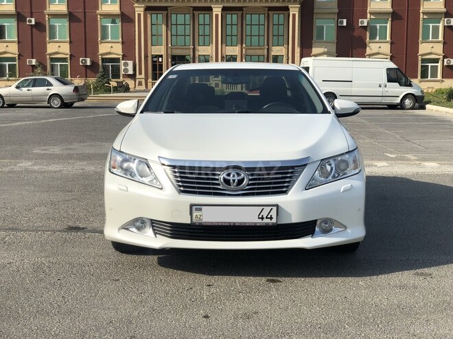 Toyota Camry 2013, 183,000 km - 2.5 l - Bakı