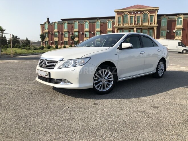 Toyota Camry 2013, 183,000 km - 2.5 l - Bakı