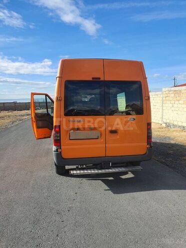 Ford Transit 2010, 322,000 km - 2.4 l - Zaqatala
