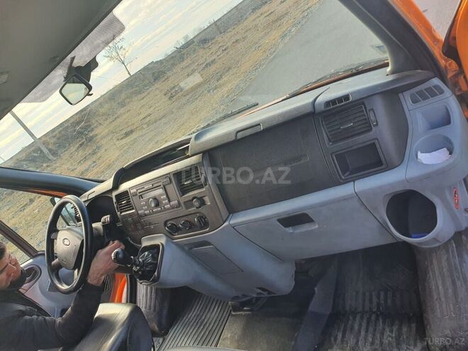 Ford Transit 2010, 322,000 km - 2.4 l - Zaqatala