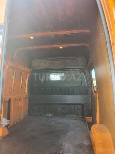 Ford Transit 2010, 322,000 km - 2.4 l - Zaqatala