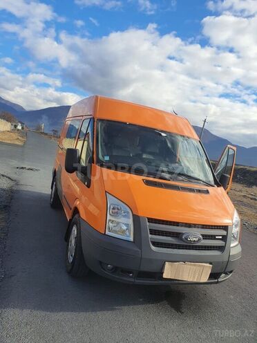 Ford Transit 2010, 322,000 km - 2.4 l - Zaqatala