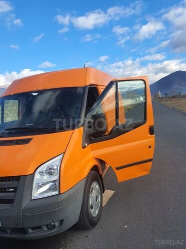 Ford Transit 2010, 322,000 km - 2.4 l - Zaqatala