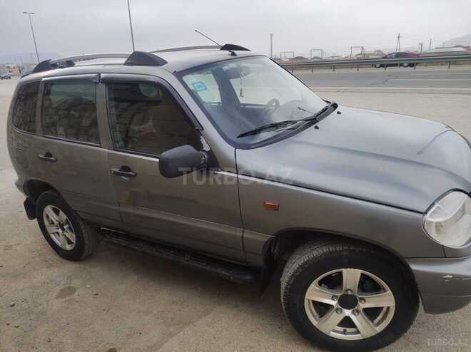 Chevrolet Niva 2005, 302,000 km - 1.7 l - Bakı