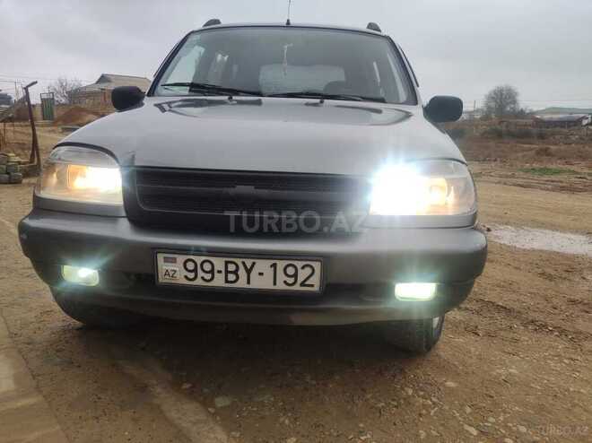 Chevrolet Niva 2005, 302,000 km - 1.7 l - Bakı