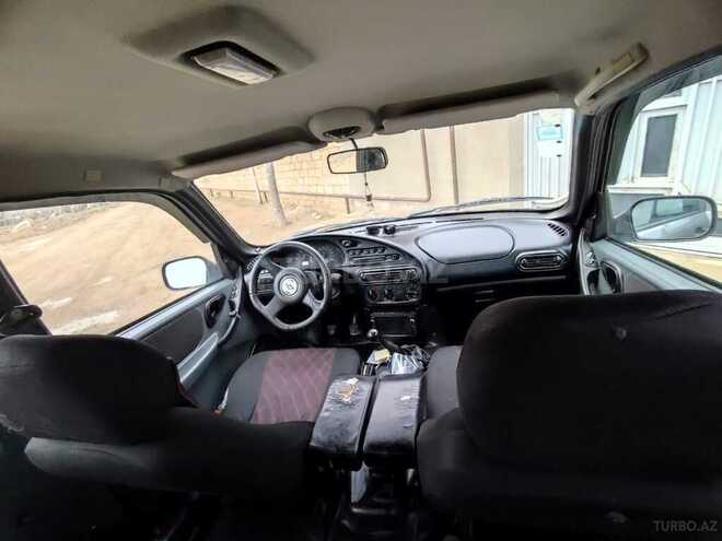 Chevrolet Niva 2005, 302,000 km - 1.7 l - Bakı
