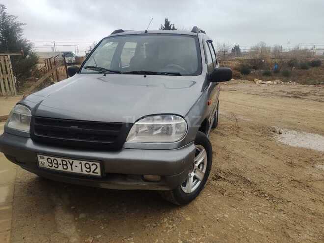 Chevrolet Niva 2005, 302,000 km - 1.7 l - Bakı