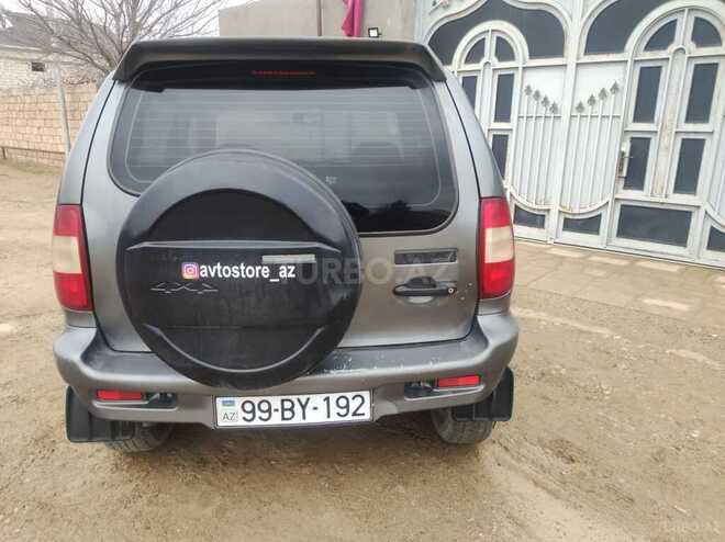 Chevrolet Niva 2005, 302,000 km - 1.7 l - Bakı
