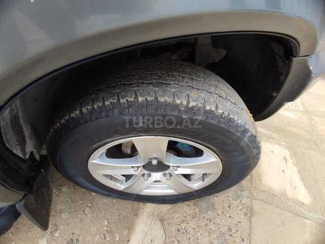 Chevrolet Niva 2005, 302,000 km - 1.7 l - Bakı